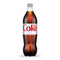 Diet Coke Soda Soft Drink, 42.2 OZ