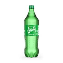 Sprite Lemon Lime Soda Soft Drink, 42.2 OZ