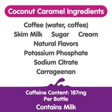 Dunkin' Girl Scout Coconut Caramel Iced Coffee, 13.7 fl oz, thumbnail image 2 of 9