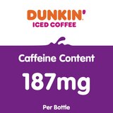 Dunkin' Girl Scout Coconut Caramel Iced Coffee, 13.7 fl oz, thumbnail image 4 of 9