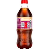 Cherry Vanilla Coke, Cherry Vanilla Flavored Coca-Cola Soda Pop Soft Drink, 20 OZ, thumbnail image 2 of 4
