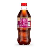 Cherry Vanilla Coke, Cherry Vanilla Flavored Coca-Cola Soda Pop Soft Drink, 20 OZ, thumbnail image 3 of 4