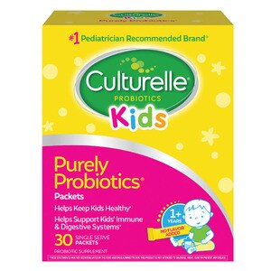 Culturelle Kids Purely Probiotics Packets, 30 Ct , CVS