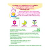 Culturelle Kids Purely Probiotics Packets, thumbnail image 2 of 9