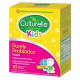 Culturelle Kids Purely Probiotics Packets, thumbnail image 3 of 9