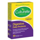 Culturelle Digestive Daily Probiotic Capsules, thumbnail image 3 of 9