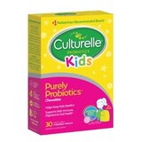 Culturelle Kids Daily Probiotic Chewable Tablets, thumbnail image 3 of 6