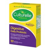 Culturelle Digestive Daily Probiotic Capsules, thumbnail image 4 of 9