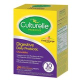 Culturelle Digestive Health Daily Probiotic Chewable Tablets, thumbnail image 4 of 9