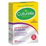 Culturelle Ultimate Strength Probiotic Capsules, thumbnail image 3 of 9