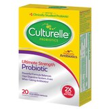 Culturelle Ultimate Strength Probiotic Capsules, thumbnail image 4 of 9