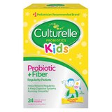 Culturelle Kids Probiotic + Fiber Regularity Packets, thumbnail image 1 of 9