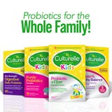 Culturelle Kids Probiotic + Fiber Regularity Packets, thumbnail image 4 of 13