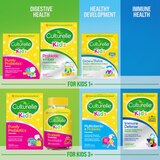 Culturelle Kids Probiotic + Fiber Regularity Packets, thumbnail image 5 of 13
