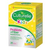 Culturelle Kids Probiotic + Fiber Regularity Packets, thumbnail image 3 of 9