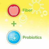 Culturelle Kids Probiotic + Fiber Regularity Packets, thumbnail image 5 of 9