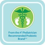 Culturelle Baby Probiotic + Vitamin D Drops, 0.30 FL OZ, thumbnail image 5 of 9