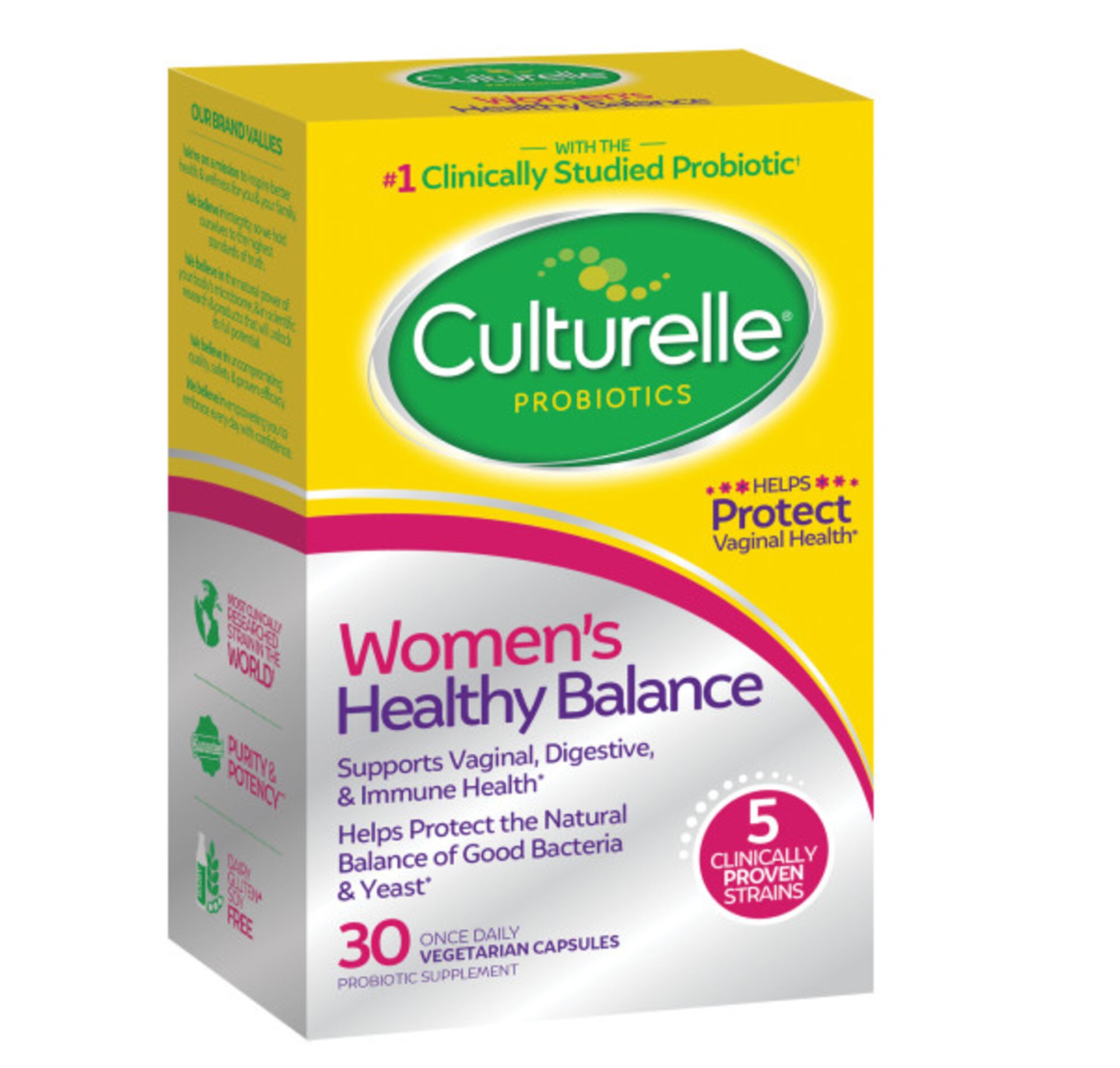 probiotic for vaginal health cvs