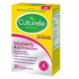 Culturelle Women's Healthy Balance Probiotic Capsules, thumbnail image 4 of 14
