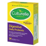 Culturelle Digestive Daily Probiotic Capsules, thumbnail image 4 of 8