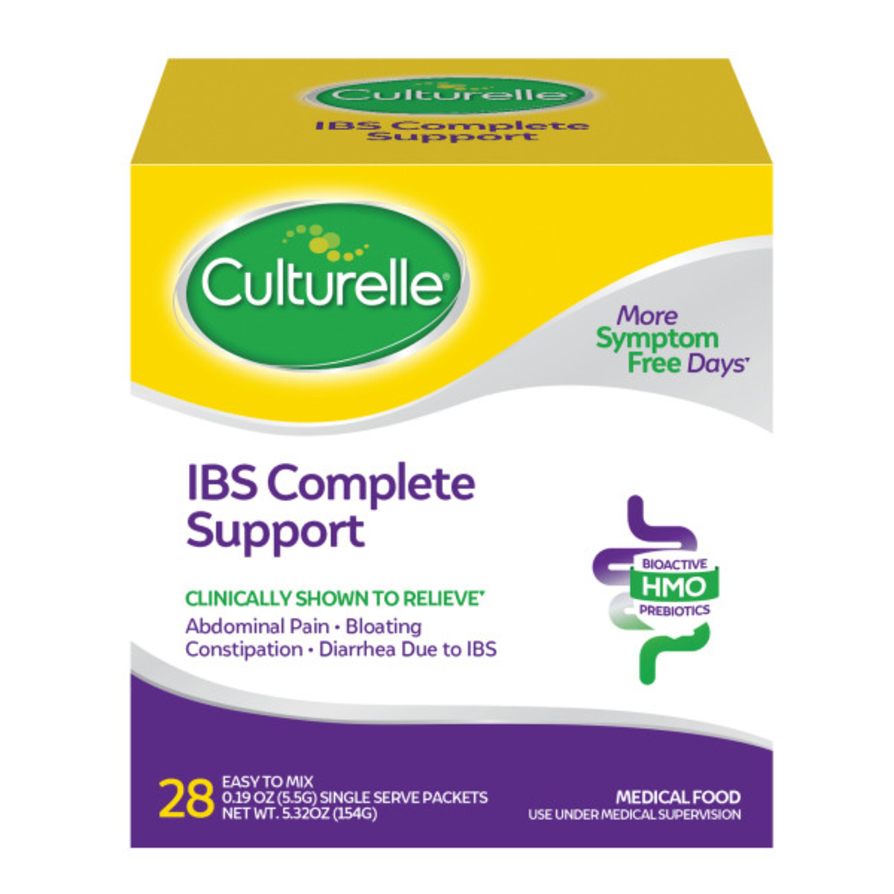 Culturelle IBS Complete Solution Packets, 28 Ct , CVS