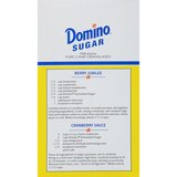 Domino Pure Cane Granulated Sugar, 32 oz (2 lb), thumbnail image 2 of 5