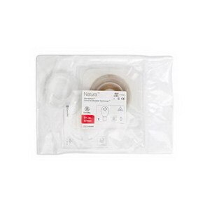 ConvaTec 5 Piece Natura Urostomy 2-Piece Post-Op Kit, Transparent - 5 Ct , CVS