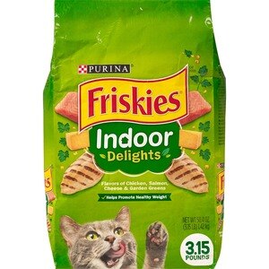 PURINA, Friskies Indoor Delights Cat Food