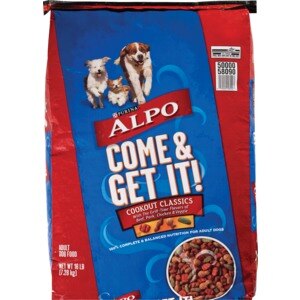 Purina Alpo Come & Get It Cookout Classics Dog Food
