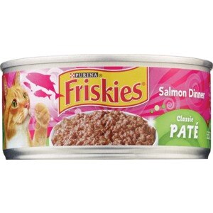 Friskies Pate Salmon Dinner, 5.5 Oz , CVS