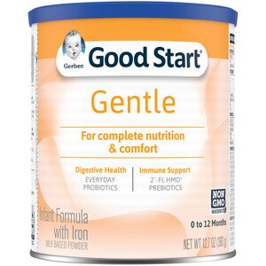 gentle start formula