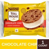 Nestle Toll House Chocolate Chip Cookie Sandwiches, thumbnail image 2 of 3