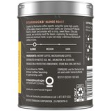 Starbucks Blonde Roast Premium Instant Coffee, 3.17 oz, thumbnail image 3 of 3