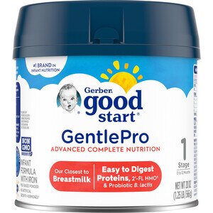 Gerber Good Start Baby Formula Powder, 20 Oz , CVS