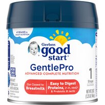 Gerber Good Start Baby Formula Powder, 20 OZ