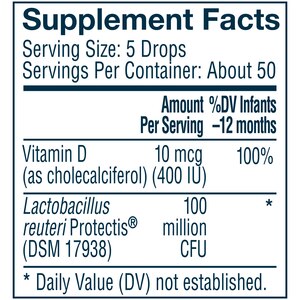 gerber vitamin drops