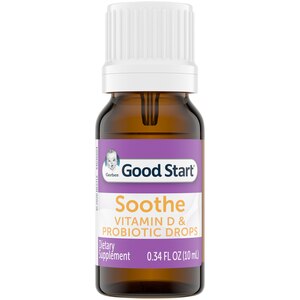 gerber vitamin drops