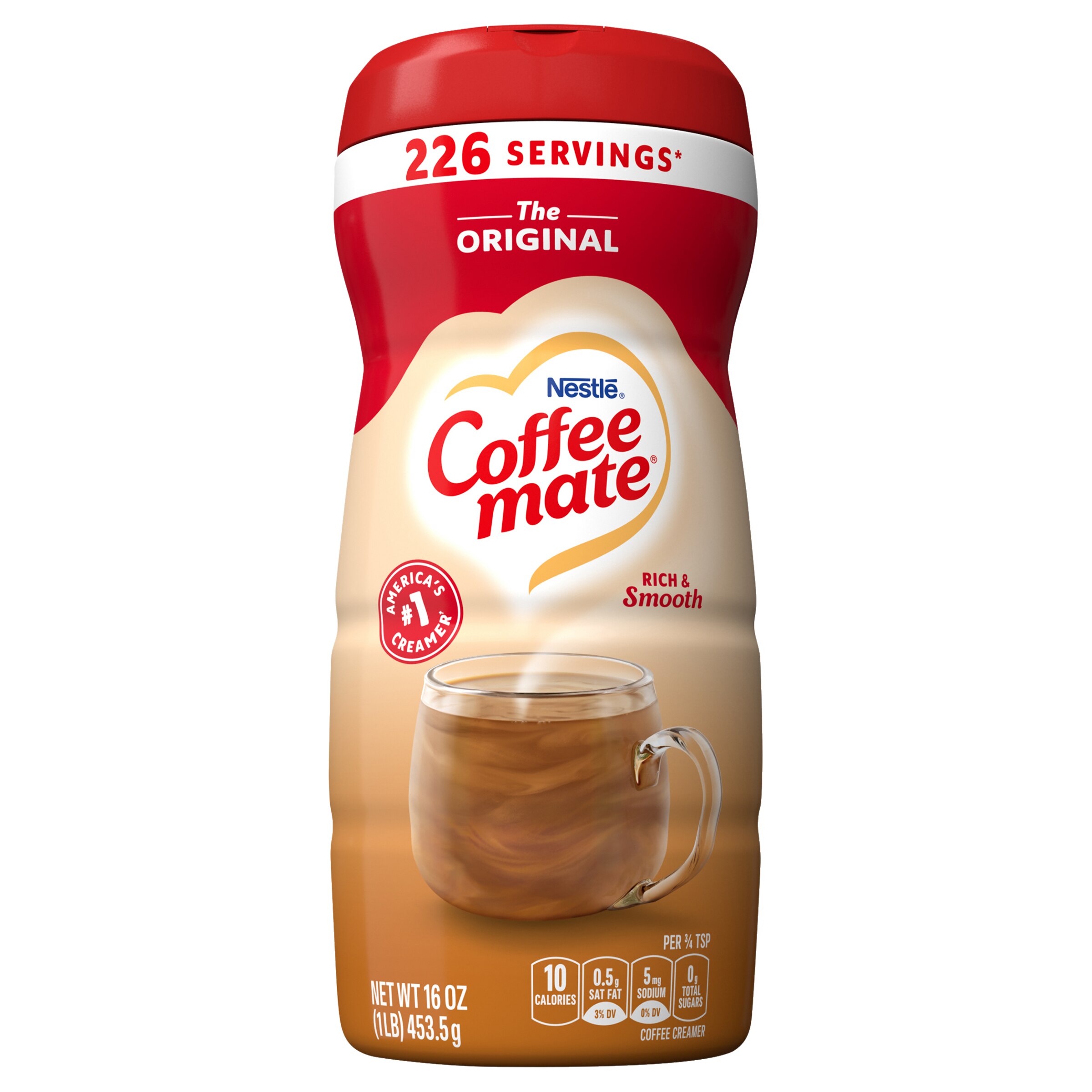 Nestle Coffee Mate Original Powdered Coffee Creamer, 15 Oz - 16 Oz , CVS