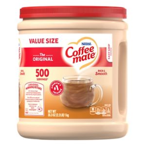 Coffee Mate Value Size The Original Coffee Creamer 35.3 Oz
