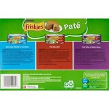 Friskies Classic Pate Variety Pack, 5.5 oz, 24 ct, thumbnail image 4 of 4