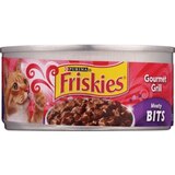 Purina Friskies Meaty Bits, Gourmet Grill, thumbnail image 1 of 1