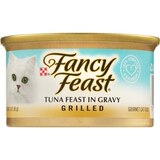 Purina Fancy Feast Grilled, Tuna Feast in Gravy, thumbnail image 1 of 4