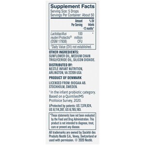 gerber baby soothe drops