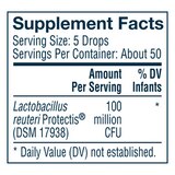 Gerber Good Start Soothe Comforting Baby Probiotic Drops for Dietary Supplement, 0.34 fl. oz. Bottle, thumbnail image 4 of 7