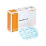 Smith And Nephew Opsite Post-Op Transparent Dressing with Absorbent Pads 2-1/2 x 2 in.,100CT, thumbnail image 1 of 1