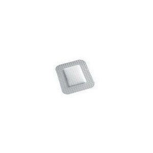 Smith and Nephew OpSite Post-Op Transparent Dressing with Absorbent Pads 20CT