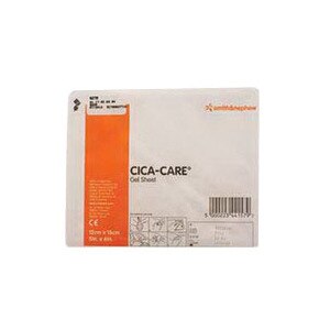  Smith And Nephew Cica-Care Self-Adhesive Silicone Gel Sheet 4 3/4 in. x 6 in 