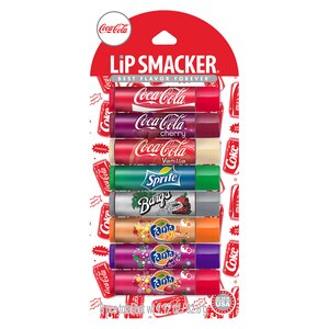 Lip Smacker Party Pack Lip Balm