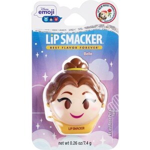 Lip Smacker Disney Emoji Lip Balm, Belle , CVS