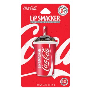 Lip Smacker Soda Cup Lip Blam, Coke , CVS